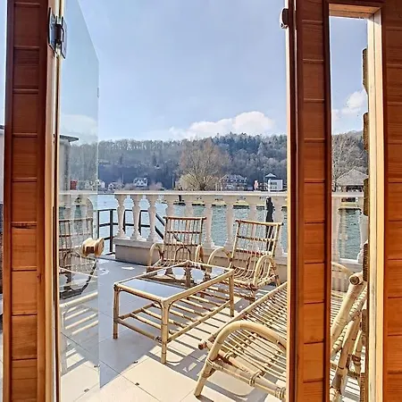 דירה Vue Sur Meuse Avec Jacuzzi Et Sauna Exterieur. Yvoir